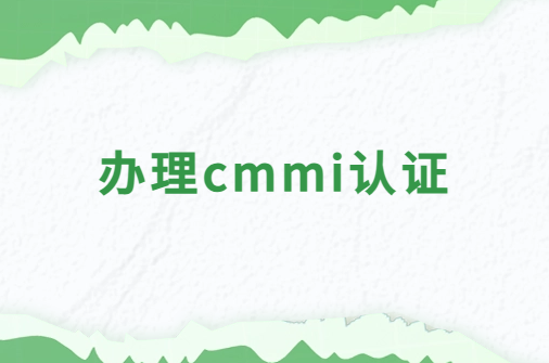 cmmi認證,國內企業辦理什么級最多?