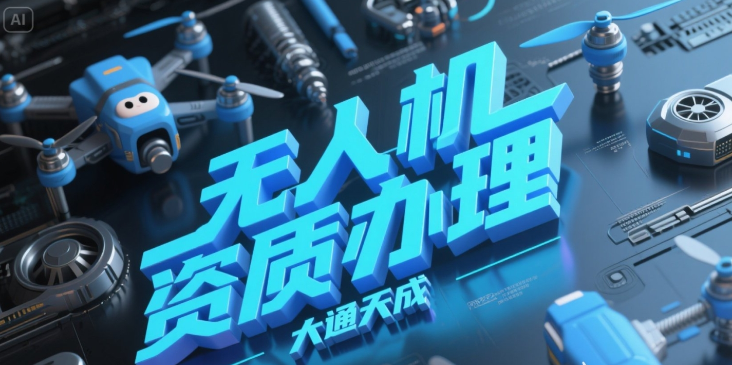 無人機資質辦理